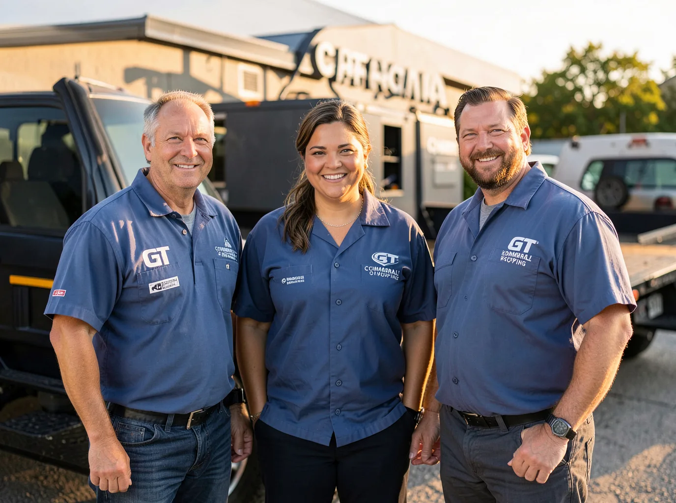 Flat Roof Repair company in Easton, MO